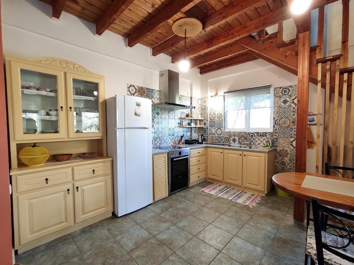 Villa Loula Лигия Экстерьер фото