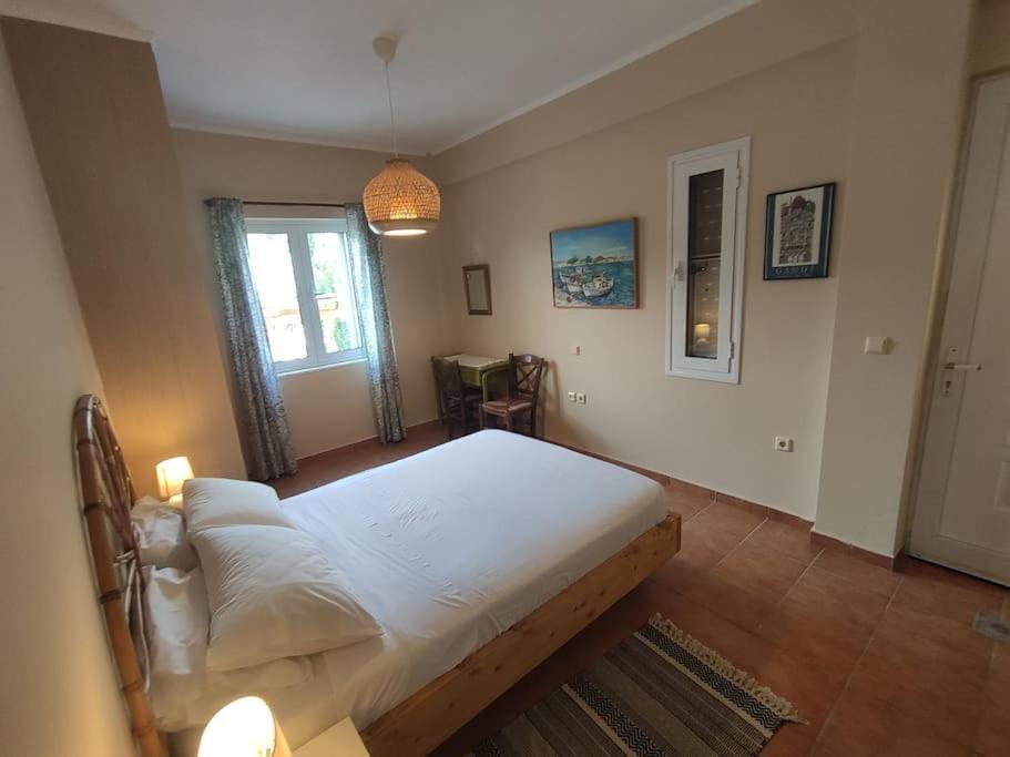 Villa Loula Лигия Экстерьер фото