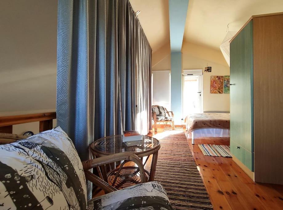 Villa Loula Лигия Экстерьер фото